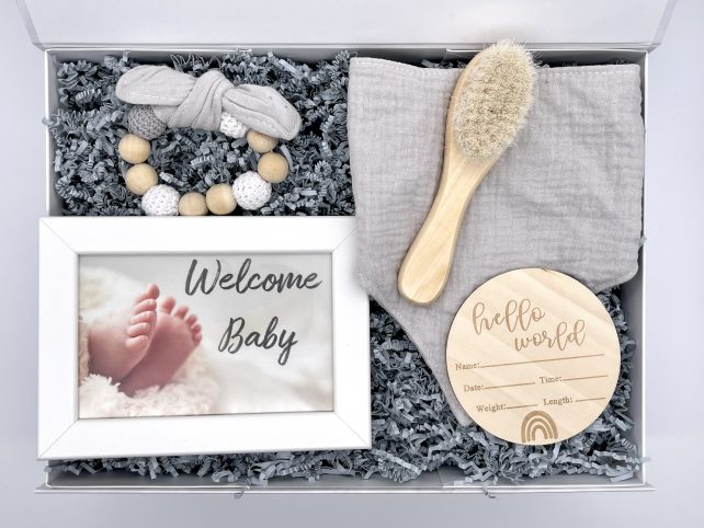 Welcome Baby Box