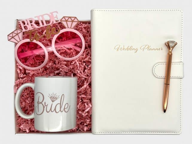 Bride Wedding Planner